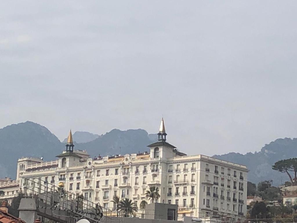 Residence Albert Premier Мантон Екстер'єр фото