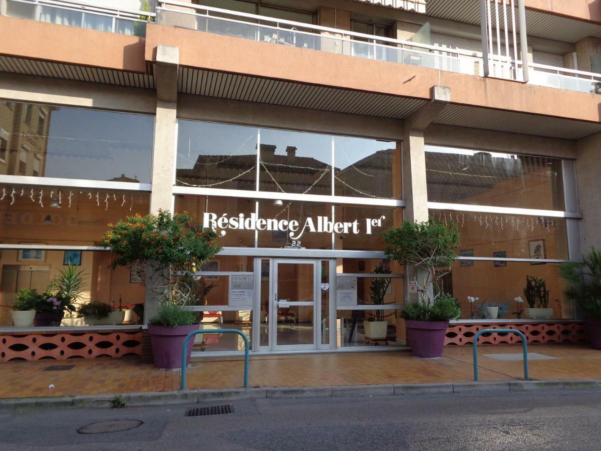 Residence Albert Premier Мантон Екстер'єр фото
